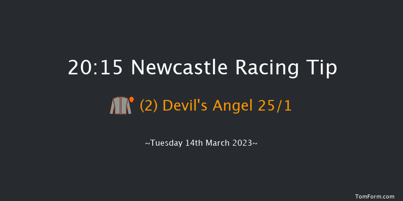 Newcastle 20:15 Handicap (Class 4) 6f Thu 9th Mar 2023