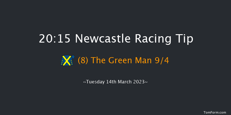 Newcastle 20:15 Handicap (Class 4) 6f Thu 9th Mar 2023