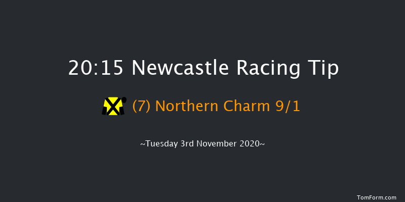 Heed Your Hunch At Betway Handicap Newcastle 20:15 Handicap (Class 6) 6f Fri 30th Oct 2020