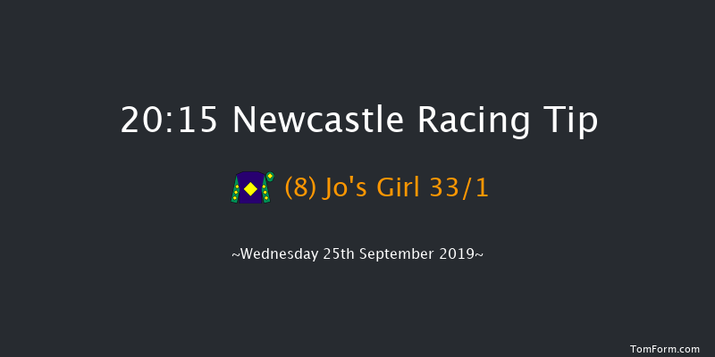 Newcastle 20:15 Handicap (Class 5) 7f Fri 20th Sep 2019