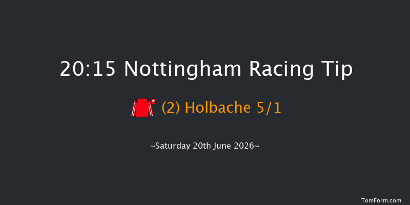 Nottingham 20-15 (Class 5) 6f Thu 11th Jun 2026