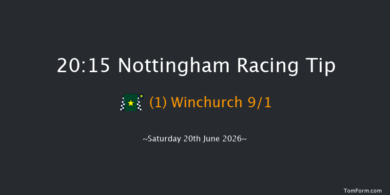 Nottingham 20-15 (Class 5) 6f Thu 11th Jun 2026