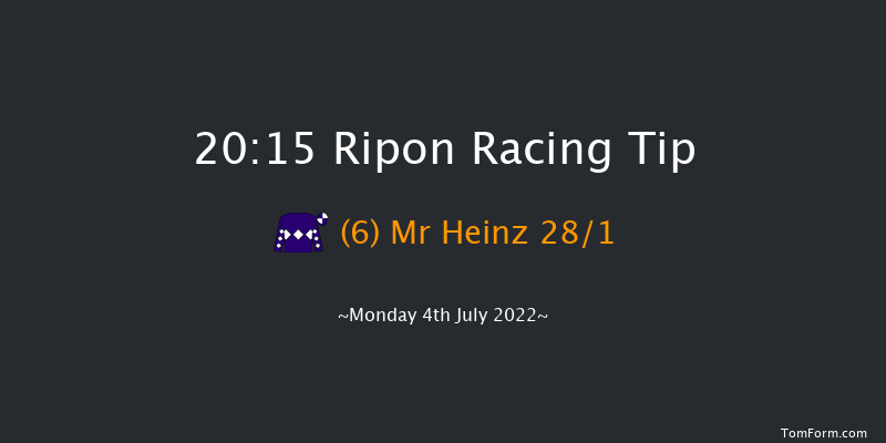 Ripon 20:15 Maiden (Class 5) 8f Thu 16th Jun 2022