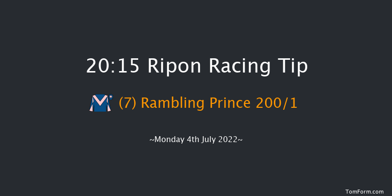 Ripon 20:15 Maiden (Class 5) 8f Thu 16th Jun 2022