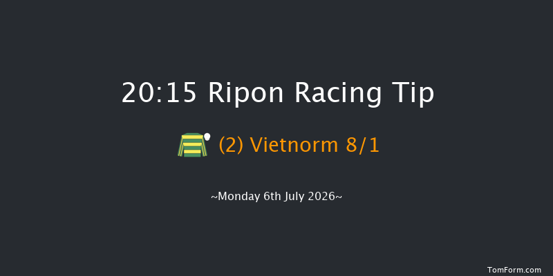 Ripon 20-15 (Class 6) 12f Thu 18th Jun 2026