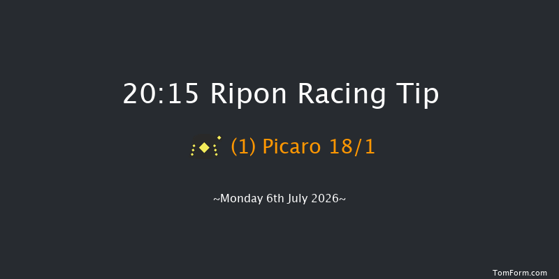 Ripon 20-15 (Class 6) 12f Thu 18th Jun 2026
