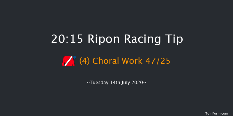 Ure Bank Fillies' Handicap Ripon 20:15 Handicap (Class 5) 12f Wed 8th Jul 2020
