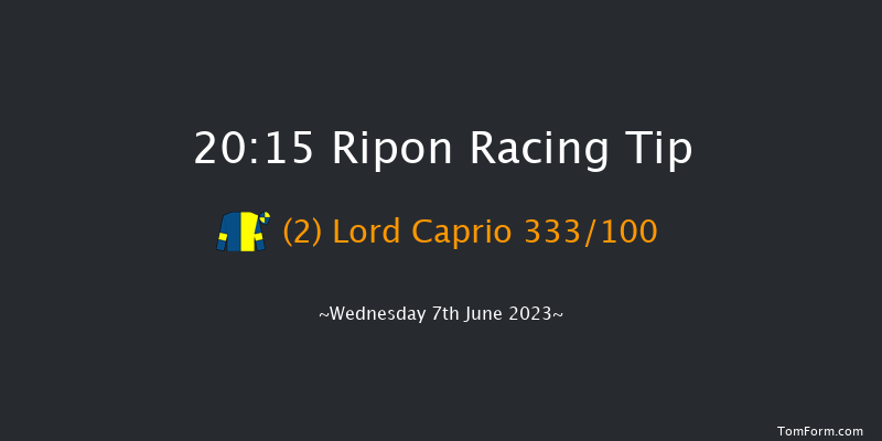 Ripon 20:15 Handicap (Class 5) 16f Thu 1st Jun 2023