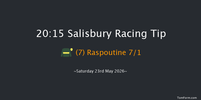 Salisbury 20-15 (Class 5) 9f Thu 14th May 2026