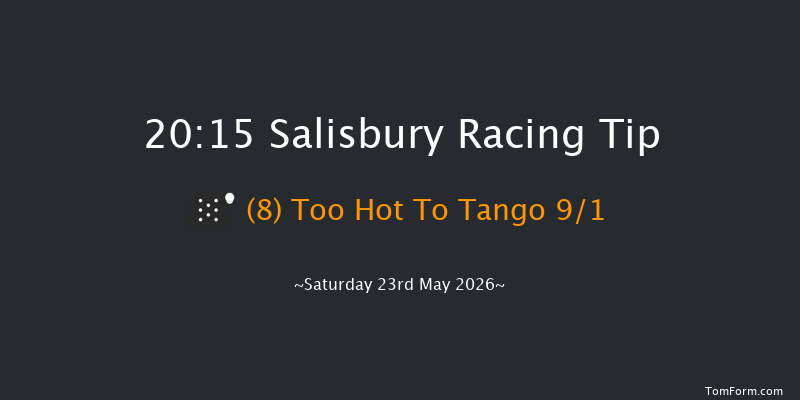 Salisbury 20-15 (Class 5) 9f Thu 14th May 2026