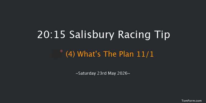 Salisbury 20-15 (Class 5) 9f Thu 14th May 2026
