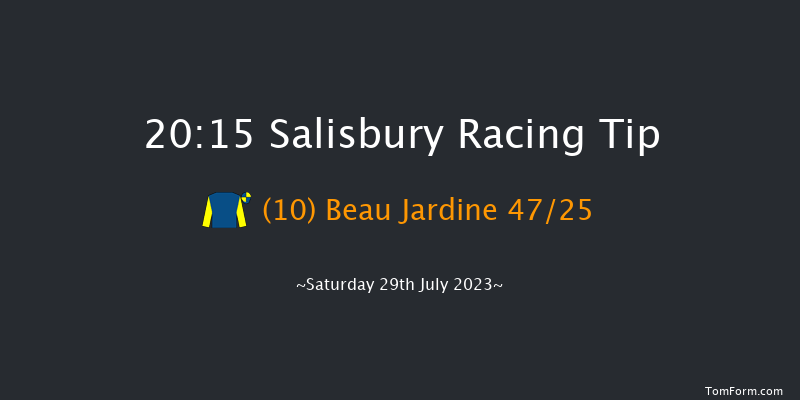 Salisbury 20:15 Handicap (Class 5) 6f Sat 15th Jul 2023