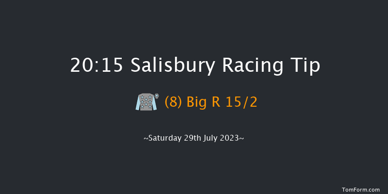 Salisbury 20:15 Handicap (Class 5) 6f Sat 15th Jul 2023
