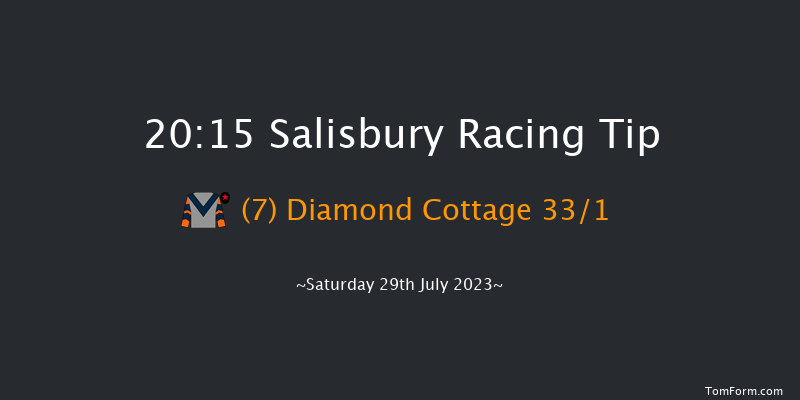 Salisbury 20:15 Handicap (Class 5) 6f Sat 15th Jul 2023