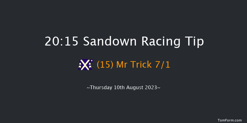 Sandown 20:15 Handicap (Class 5) 8f Wed 2nd Aug 2023
