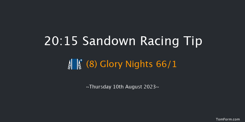 Sandown 20:15 Handicap (Class 5) 8f Wed 2nd Aug 2023