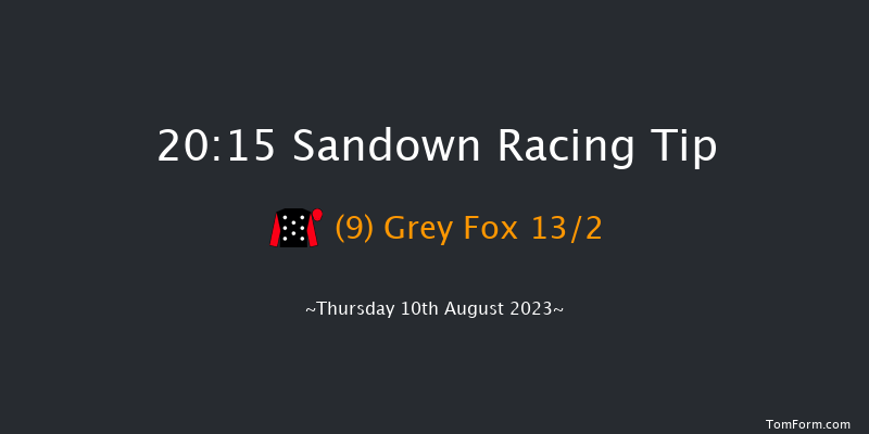 Sandown 20:15 Handicap (Class 5) 8f Wed 2nd Aug 2023