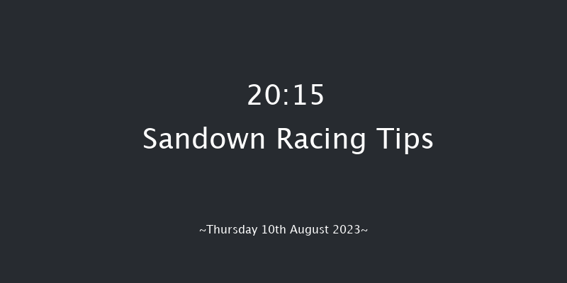 Sandown 20:15 Handicap (Class 5) 8f Wed 2nd Aug 2023