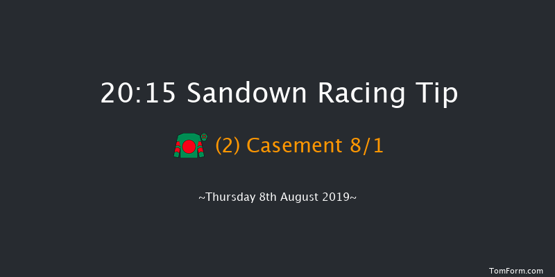 Sandown 20:15 Handicap (Class 5) 8f Wed 31st Jul 2019