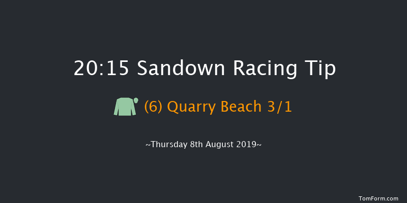 Sandown 20:15 Handicap (Class 5) 8f Wed 31st Jul 2019