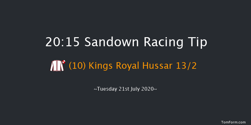 Shepperton Handicap Sandown 20:15 Handicap (Class 4) 14f Thu 16th Jul 2020