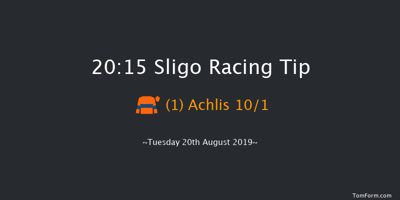 Sligo 20:15 NH Flat Race 18f Thu 8th Aug 2019