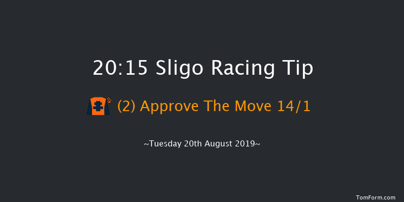 Sligo 20:15 NH Flat Race 18f Thu 8th Aug 2019