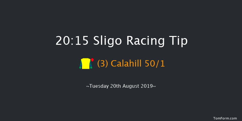 Sligo 20:15 NH Flat Race 18f Thu 8th Aug 2019