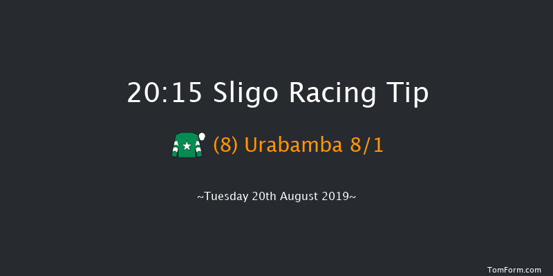 Sligo 20:15 NH Flat Race 18f Thu 8th Aug 2019