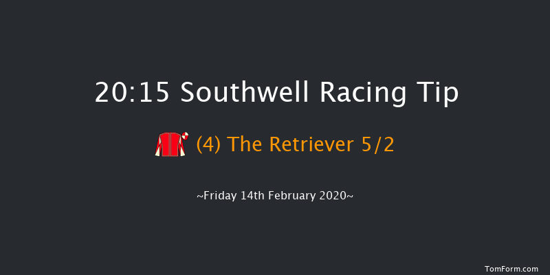 Bombardier 'March To Your Own Drum' Handicap Southwell 20:15 Handicap (Class 6) 7f Wed 12th Feb 2020
