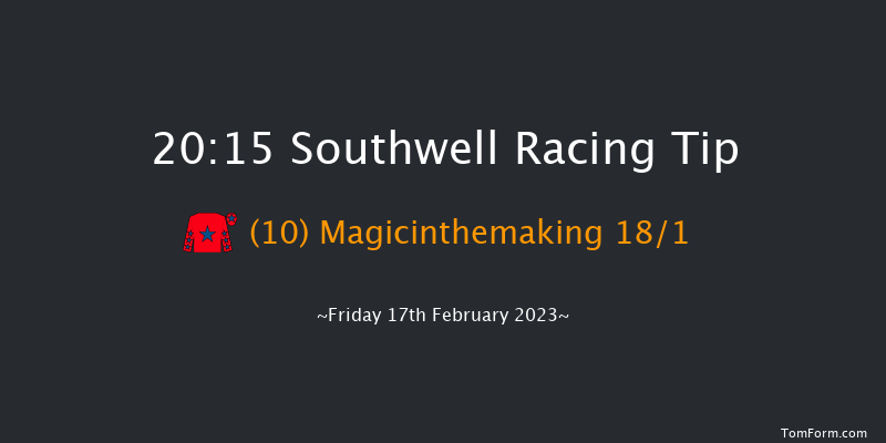 Southwell 20:15 Handicap (Class 6) 6f Sun 12th Feb 2023