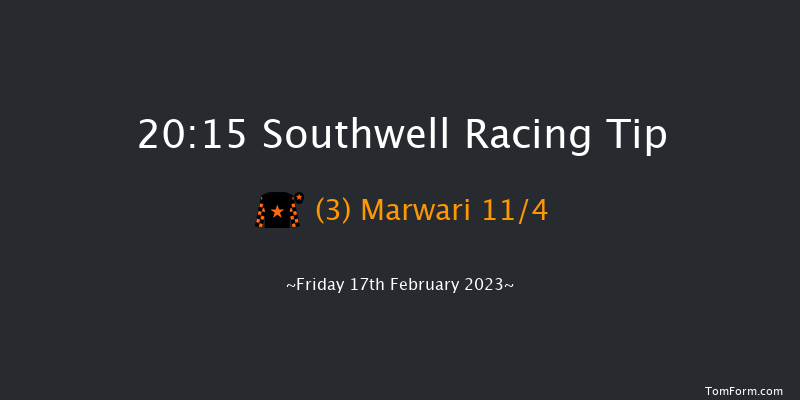 Southwell 20:15 Handicap (Class 6) 6f Sun 12th Feb 2023