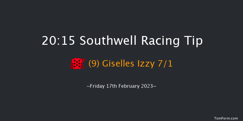 Southwell 20:15 Handicap (Class 6) 6f Sun 12th Feb 2023