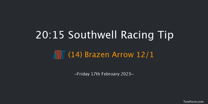 Southwell 20:15 Handicap (Class 6) 6f Sun 12th Feb 2023