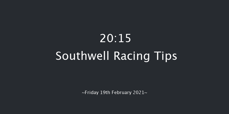 Heed Your Hunch At Betway Handicap Southwell 20:15 Handicap (Class 5) 11f Sun 14th Feb 2021