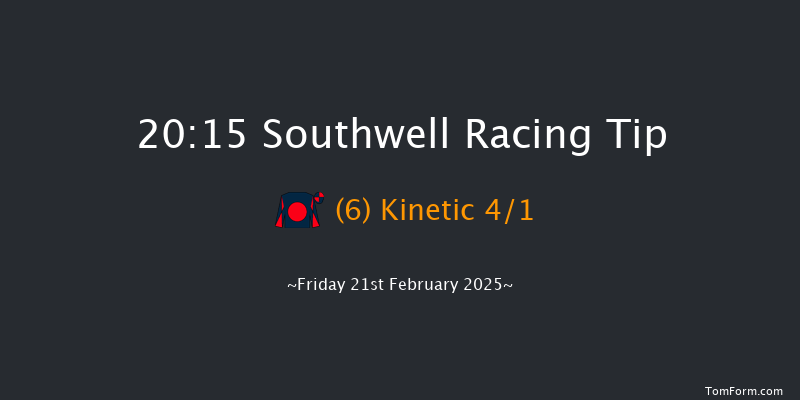 Southwell  20:15 Handicap (Class 5) 12f Mon 17th Feb 2025