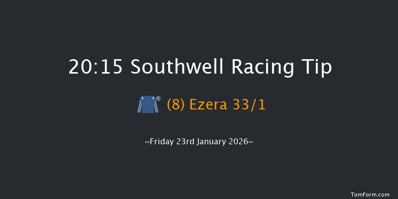 Southwell 20-15 (Class 6) 8f Thu 22nd Jan 2026