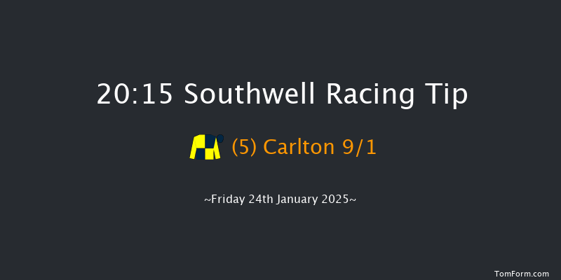 Southwell  20:15 Handicap (Class 5) 14f Thu 23rd Jan 2025