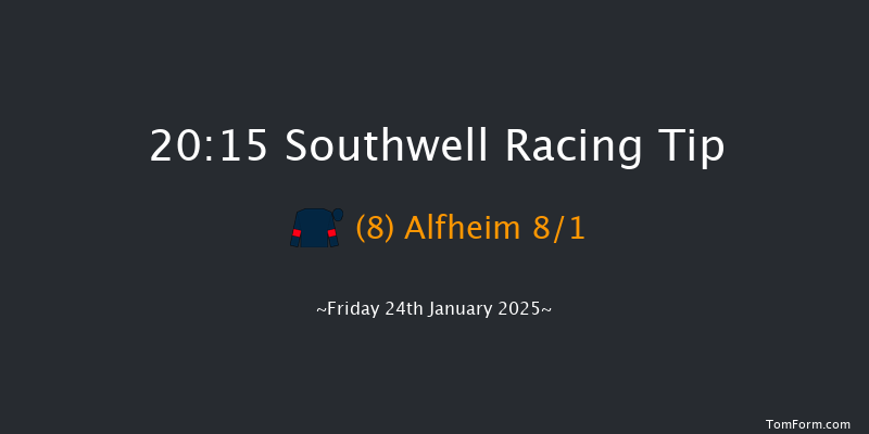 Southwell  20:15 Handicap (Class 5) 14f Thu 23rd Jan 2025