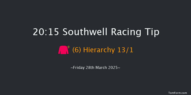Southwell  20:15 Handicap (Class 5) 6f Thu 27th Mar 2025