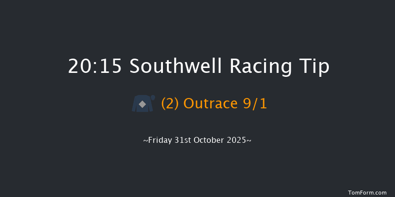 Southwell 20-15 (Class 6) 8f Thu 30th Oct 2025