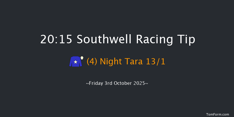 Southwell 20-15 (Class 5) 15f Thu 2nd Oct 2025