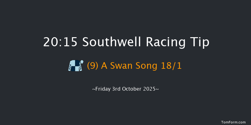 Southwell 20-15 (Class 5) 15f Thu 2nd Oct 2025