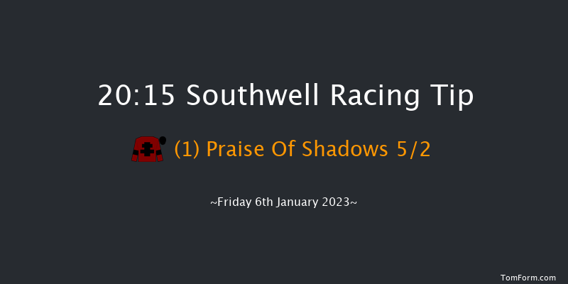 Southwell 20:15 Handicap (Class 6) 6f Sun 1st Jan 2023