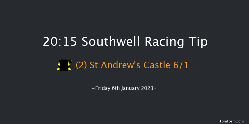 Southwell 20:15 Handicap (Class 6) 6f Sun 1st Jan 2023