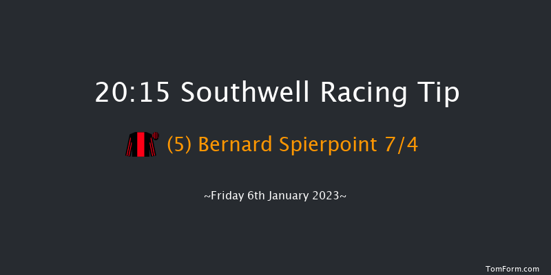 Southwell 20:15 Handicap (Class 6) 6f Sun 1st Jan 2023