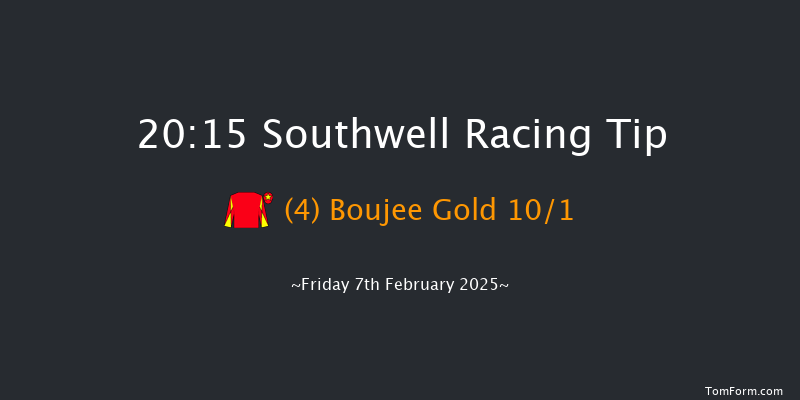Southwell  20:15 Handicap (Class 6) 8f Thu 6th Feb 2025