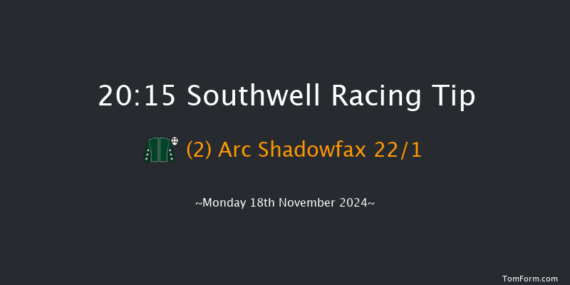 Southwell  20:15 Handicap (Class 6) 6f Fri 15th Nov 2024