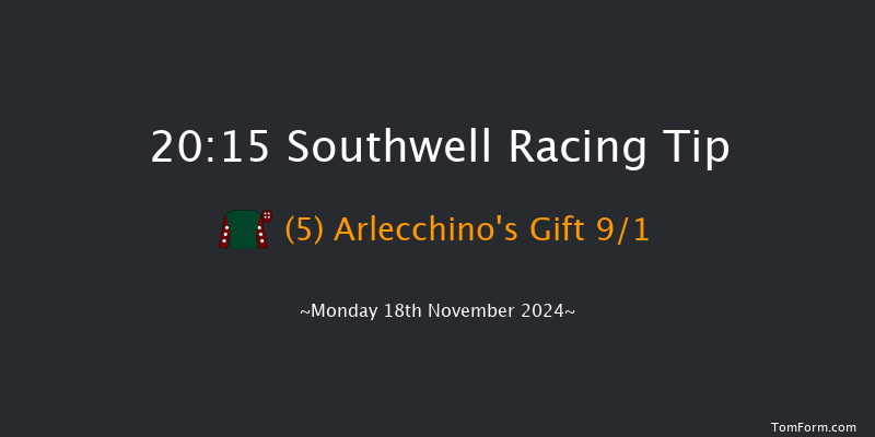 Southwell  20:15 Handicap (Class 6) 6f Fri 15th Nov 2024