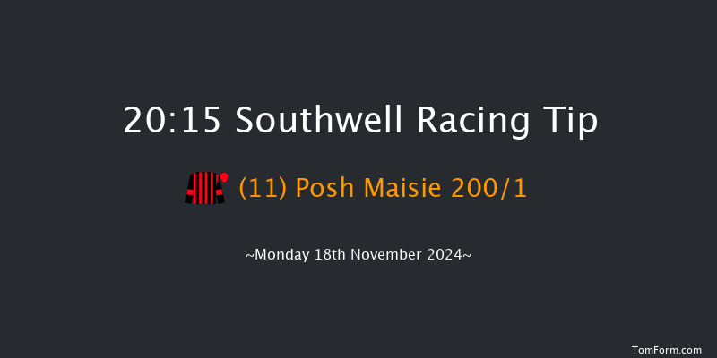 Southwell  20:15 Handicap (Class 6) 6f Fri 15th Nov 2024